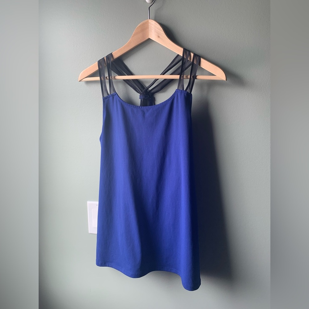Fabletics workout tank